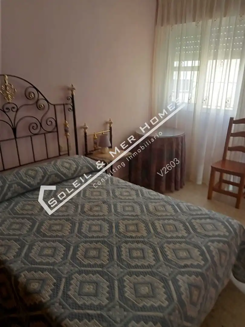 Piso de 55 m² en El Puerto de Santa María