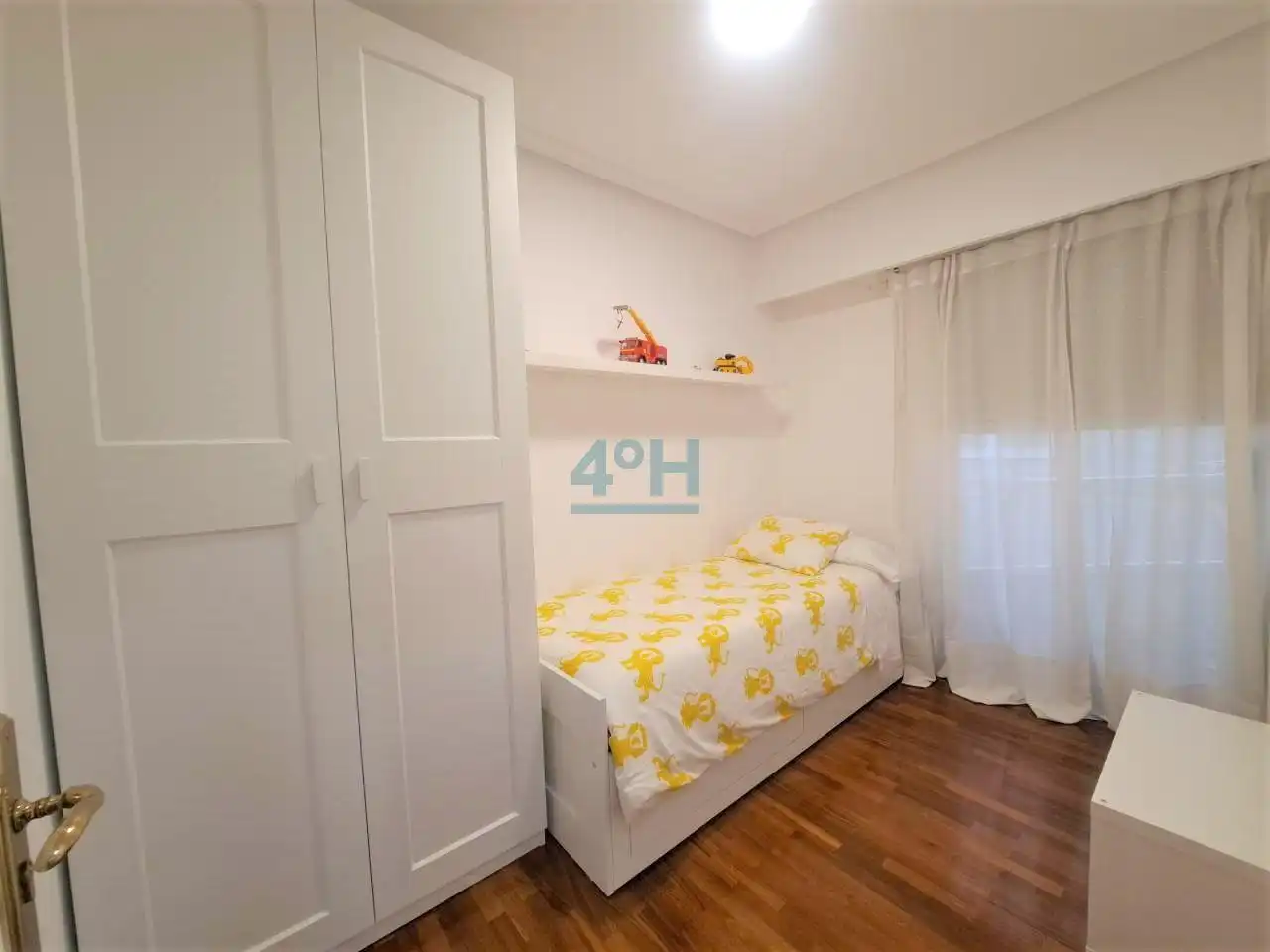 Piso de 90 m² en Ourense