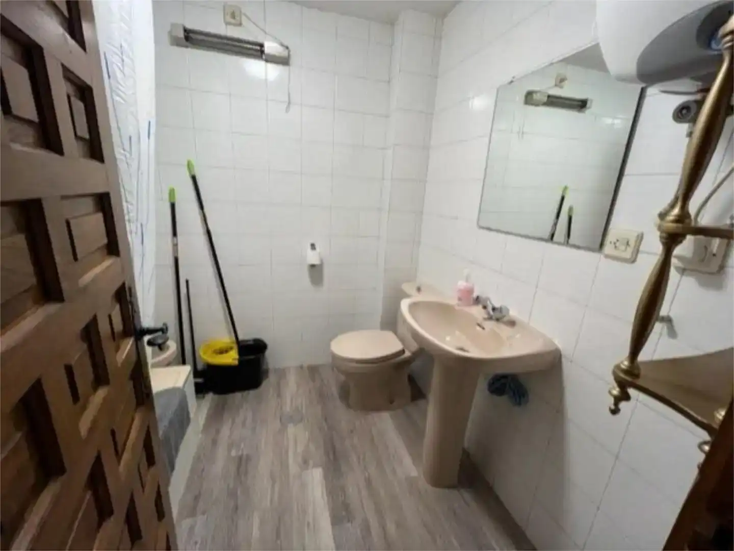 Квартира 30 м² у Puebla de Lillo