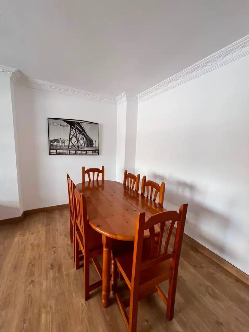 Piso de 105 m² en Almería