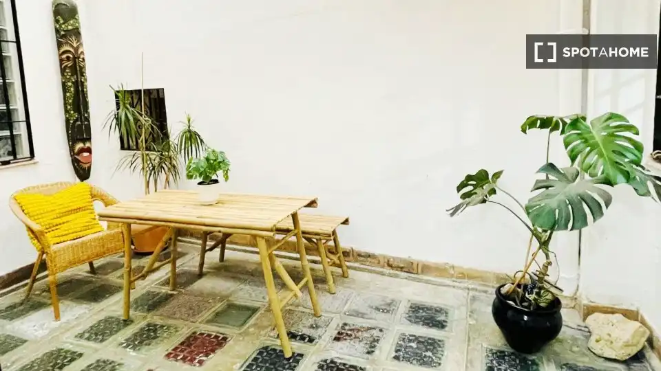 Habitación 58 m², Málaga