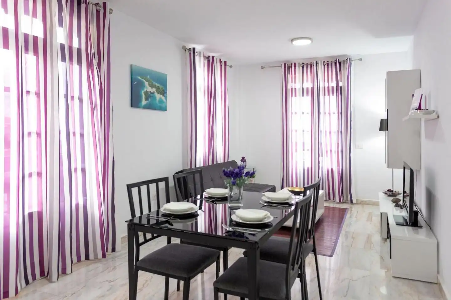 Piso de 70 m² en Puerto de la Cruz