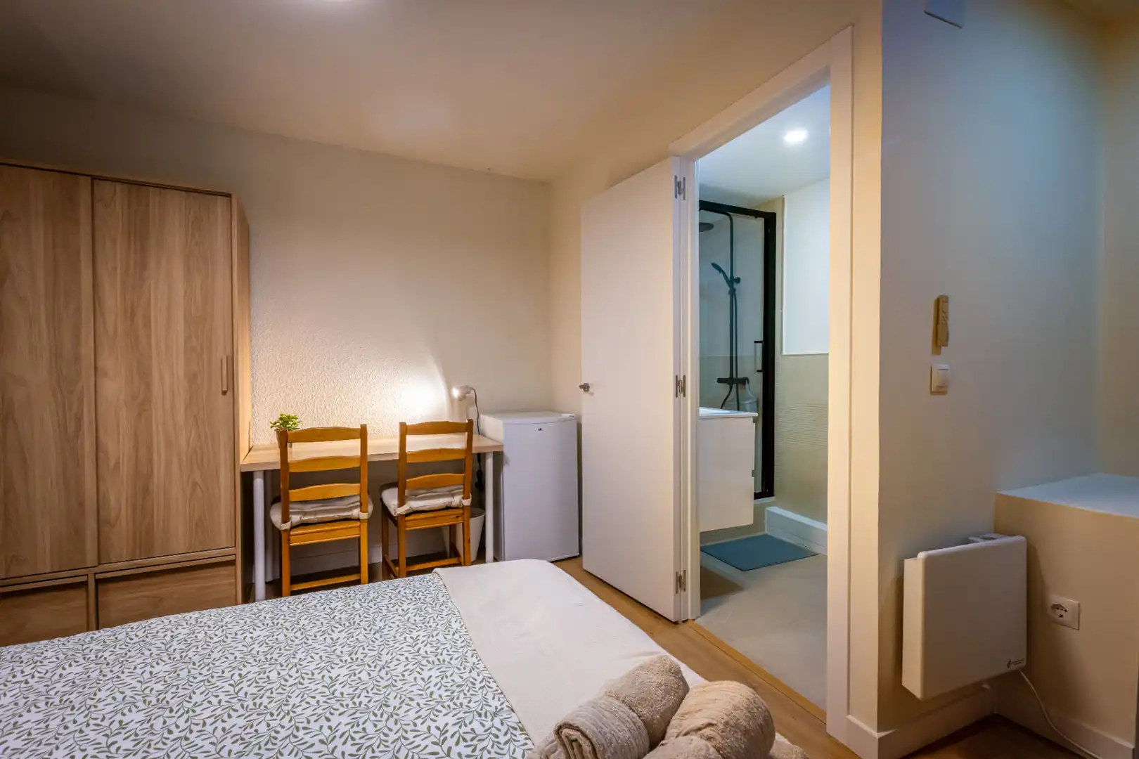 Habitación 204 m², Parla