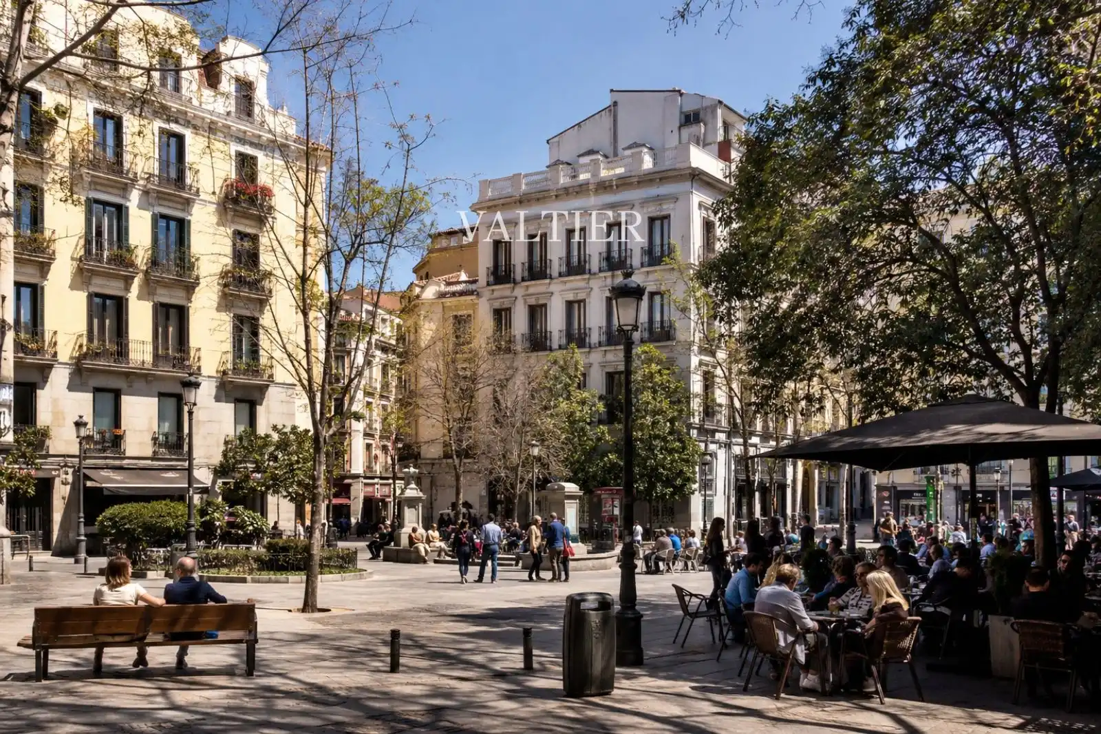 Piso de 61 m² en Madrid