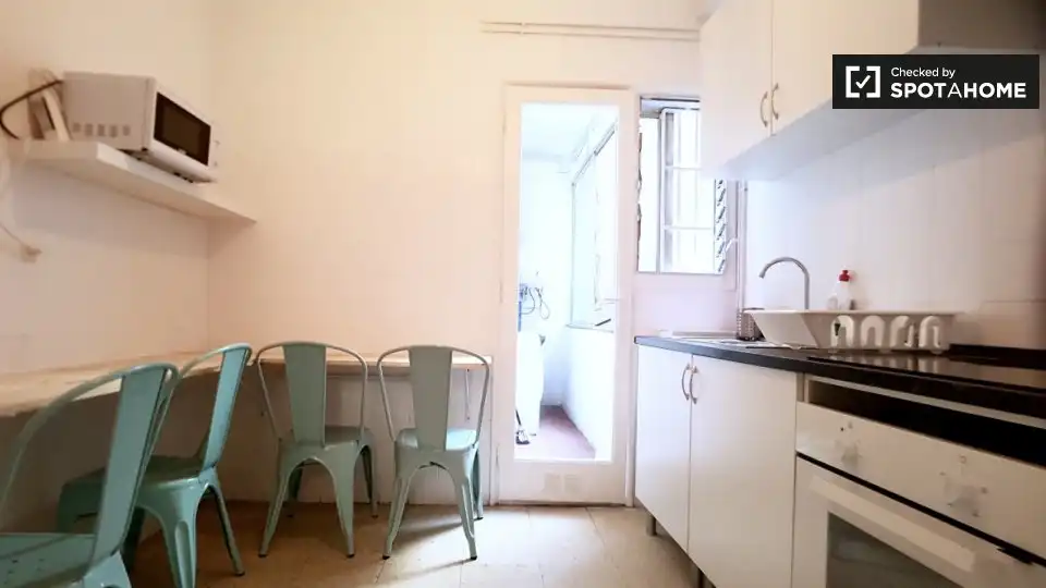 Habitación 105 m², Barcelona