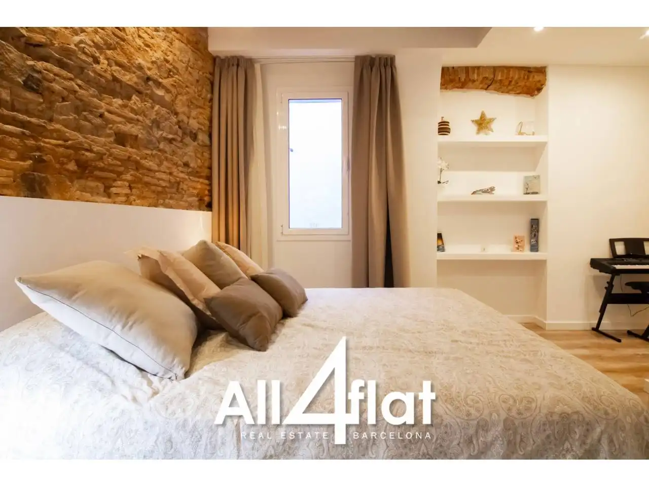 Pis de 82 m² a Barcelona