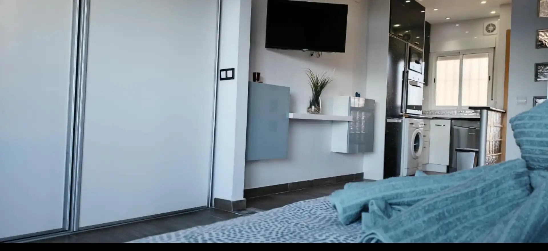 Piso de 45 m² en Benalmádena