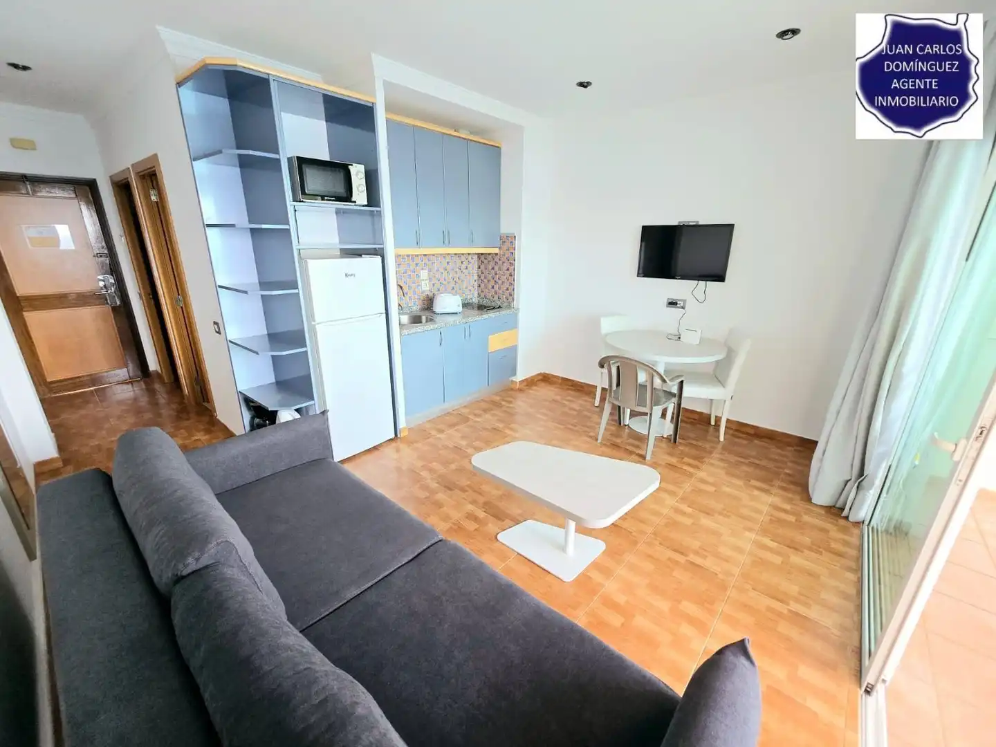 Квартира 45 м² в Mogán