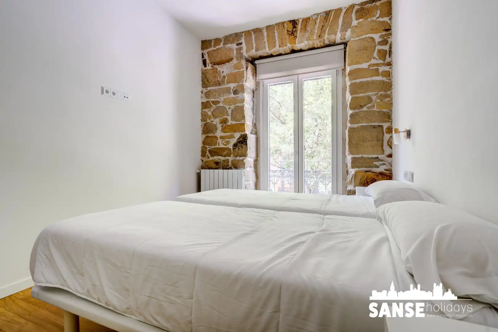 Piso de 67 m² en San Sebastián