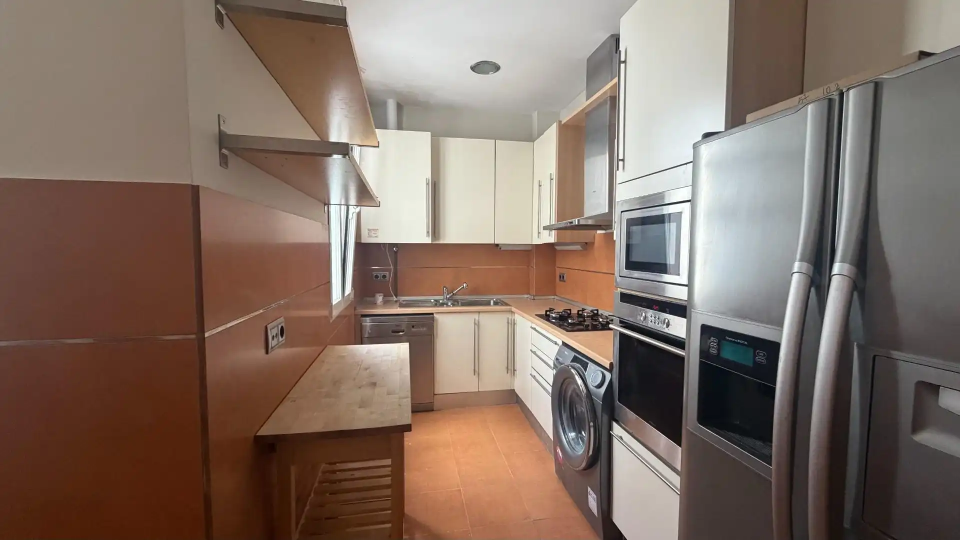 Appartamento 112 m² a Madrid