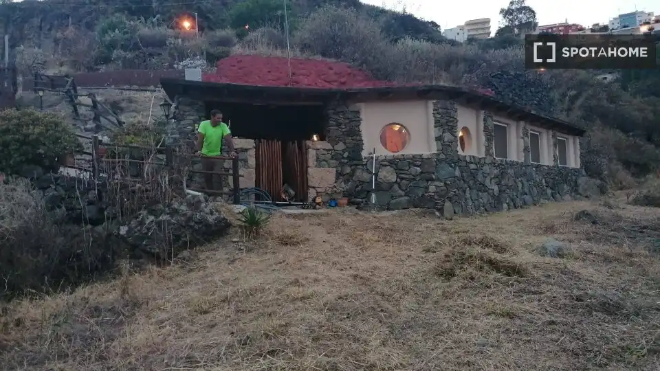 Habitación 115 m², Santa Brígida