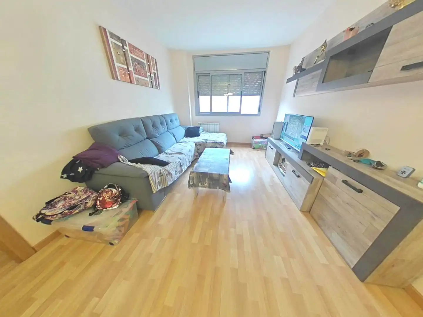 Pis de 80 m² a Terrassa
