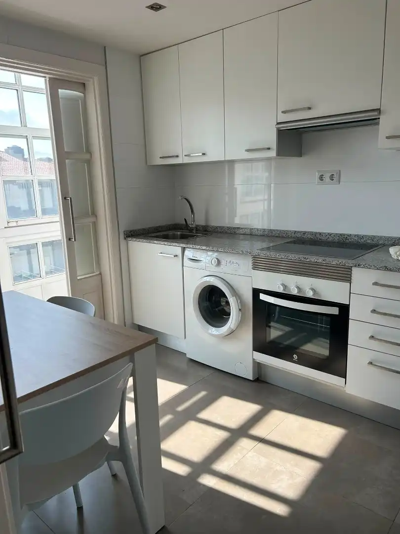 Piso de 80 m² en Santiago de Compostela
