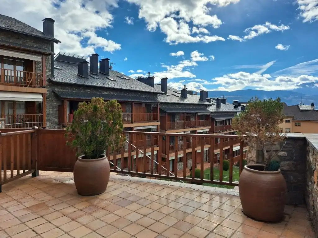 Piso de 100 m² en Puigcerdà