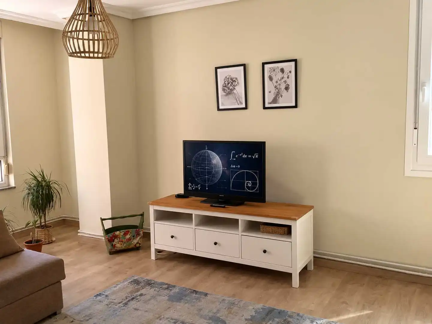 Wohnung 85 m² in Santander