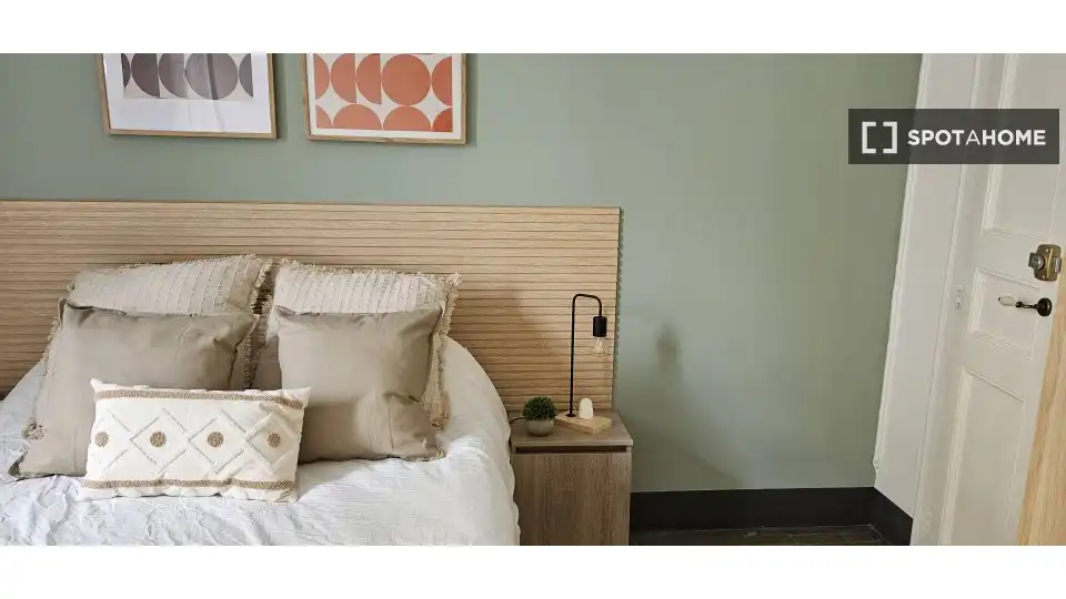 Habitació de lloguer, Barcelona
