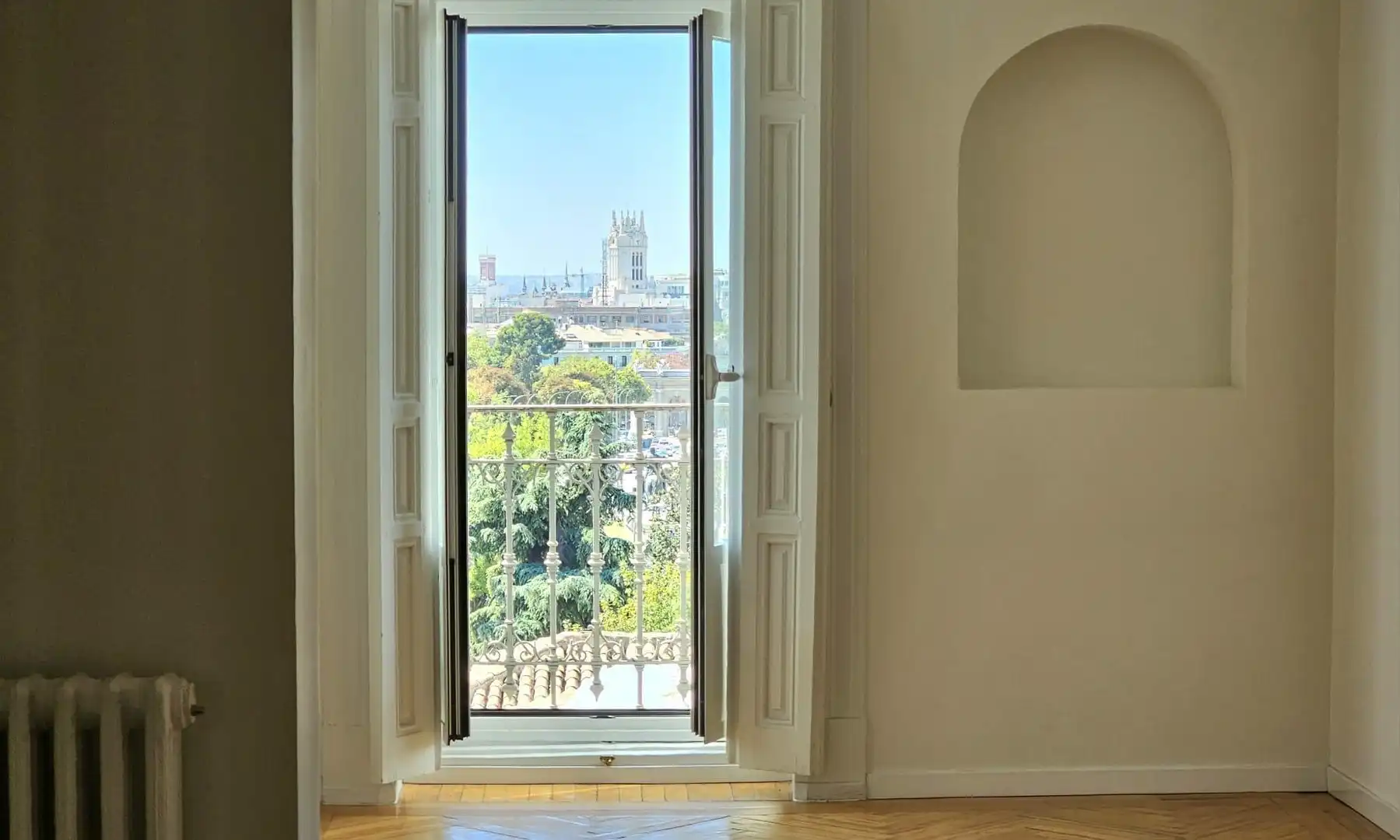 Appartamento 222 m² a Madrid