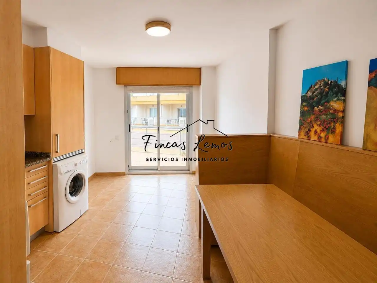 Piso de 60 m² en Corcubión