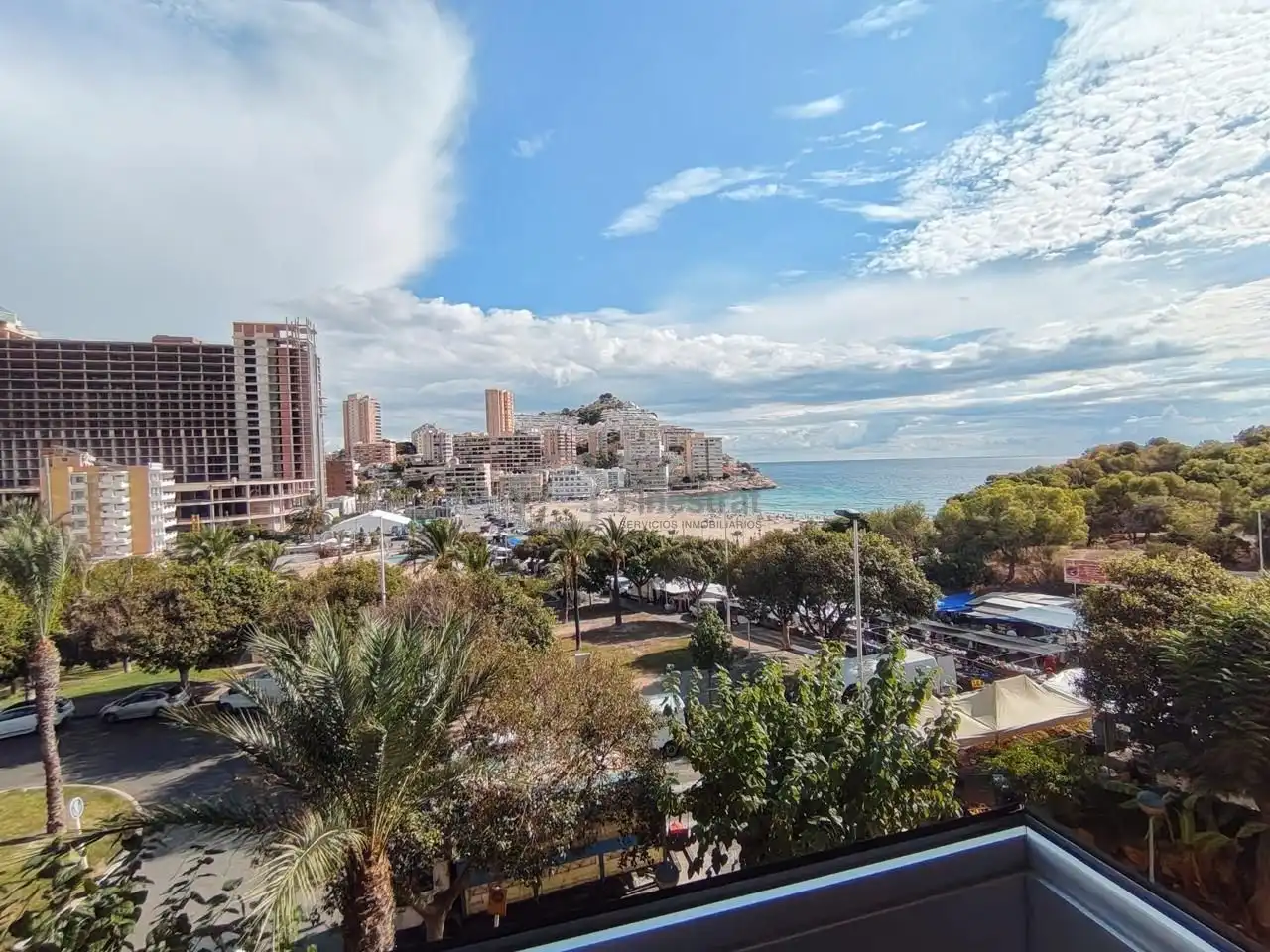 Appartement 79 m² à la Vila Joiosa / Villajoyosa