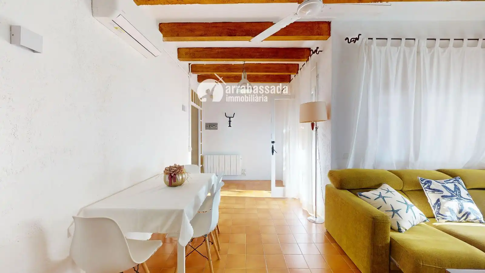 Piso de 110 m² en Creixell