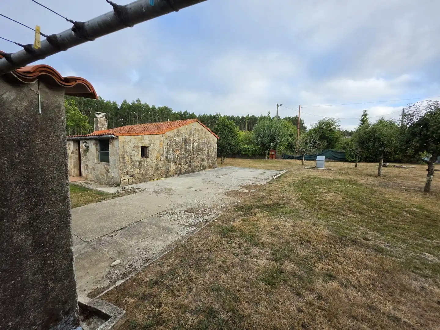 Casa de 56 m² en Curtis