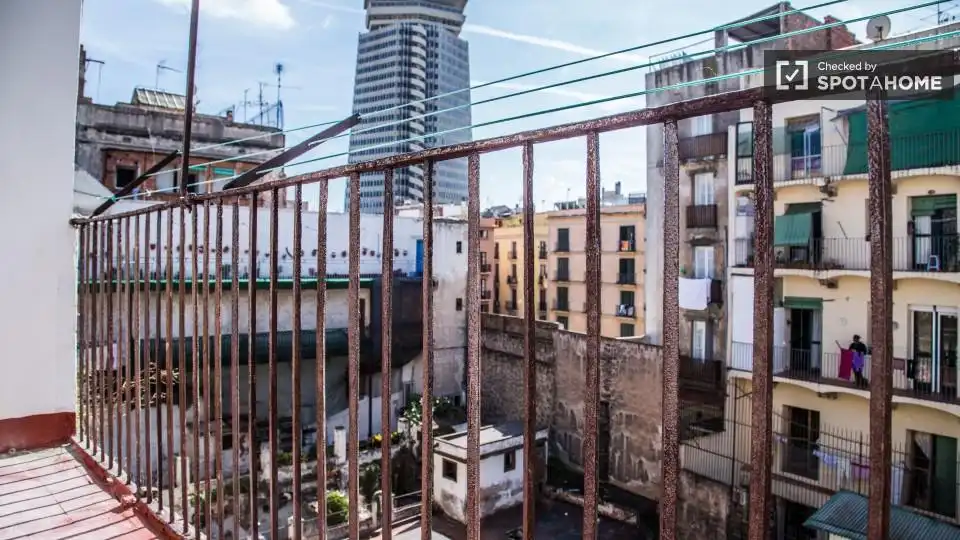 Habitación 70 m², Barcelona