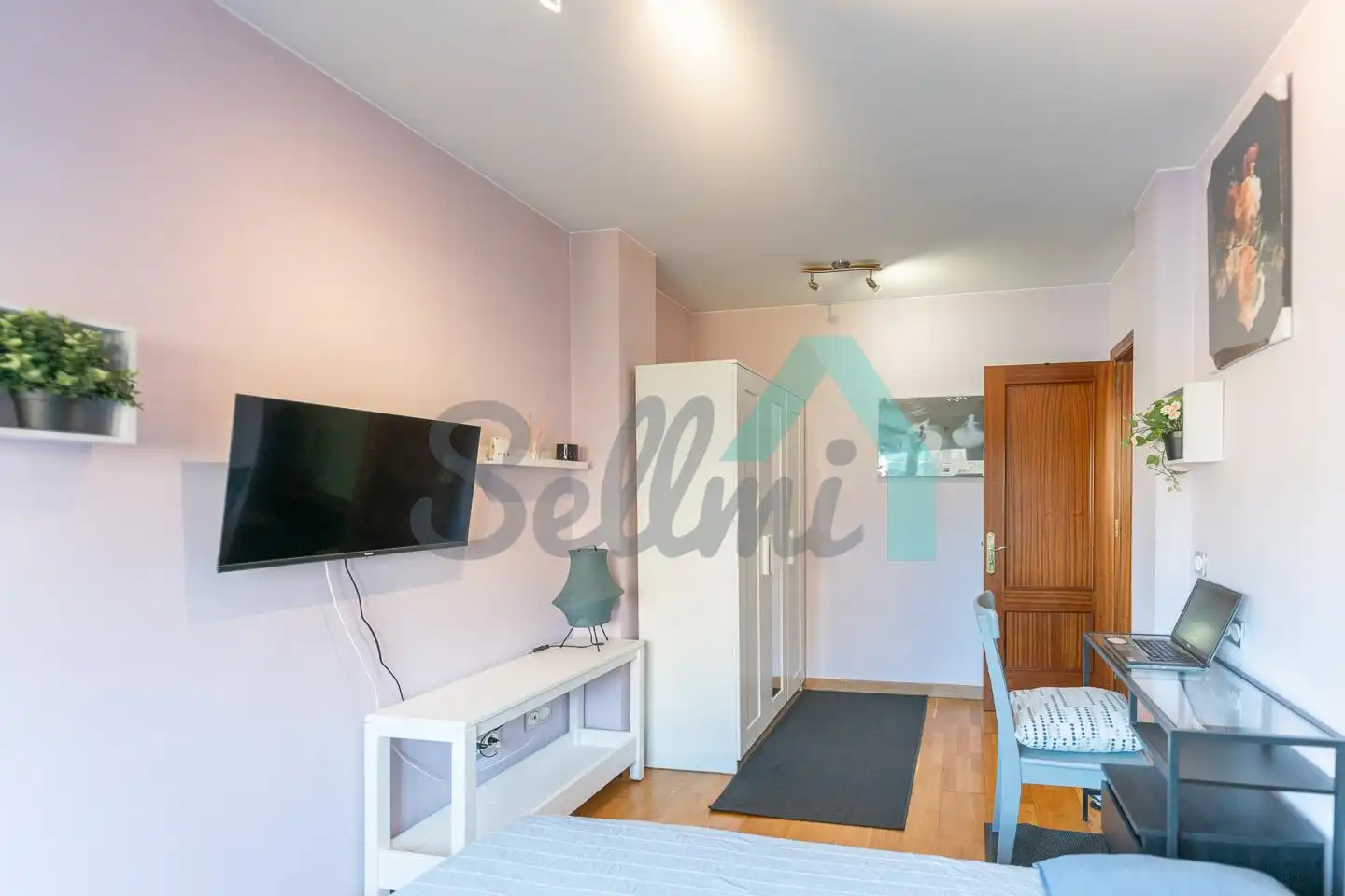 Habitación 98 m², Oviedo