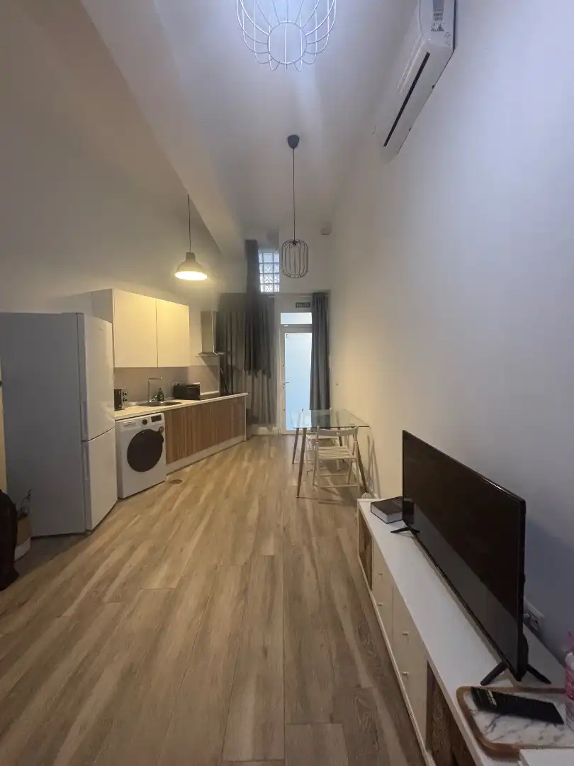 Pis de 25 m² a Màlaga