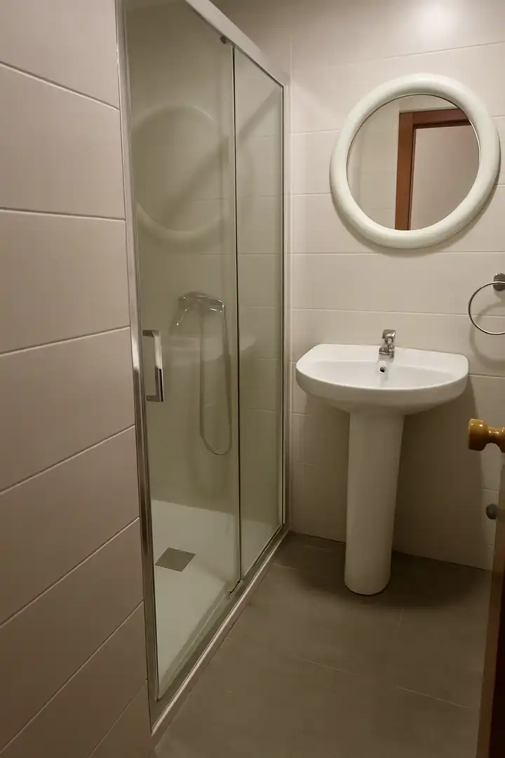 Piso de 90 m² en Santiago de Compostela