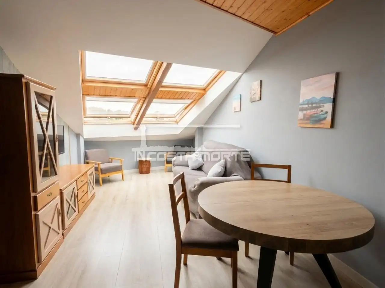 Wohnung 60 m² in Fisterra