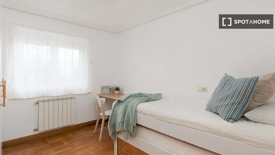 Habitación 81 m², San Sebastián