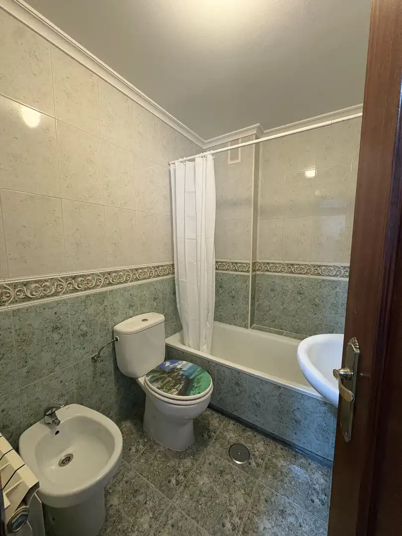 Pis de 57 m² a Palencia
