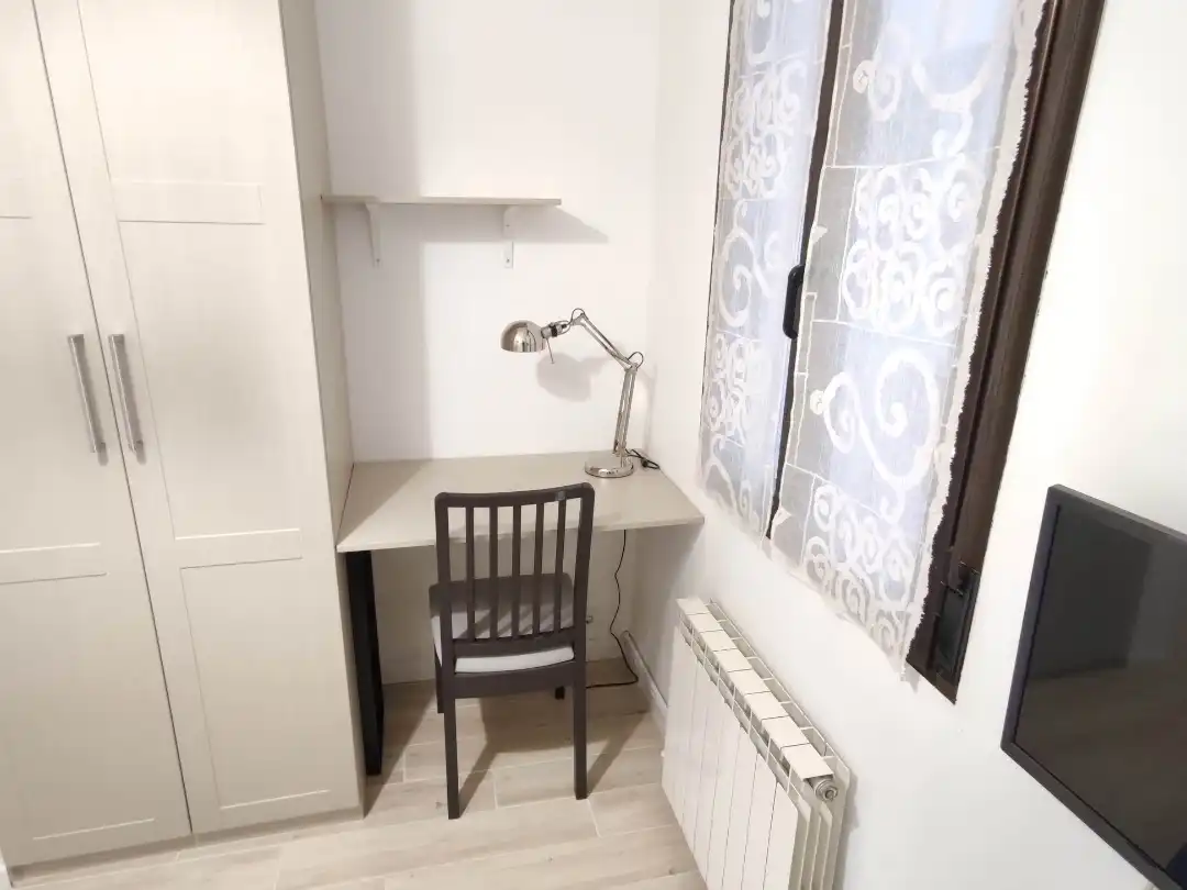 Habitació de lloguer, Madrid