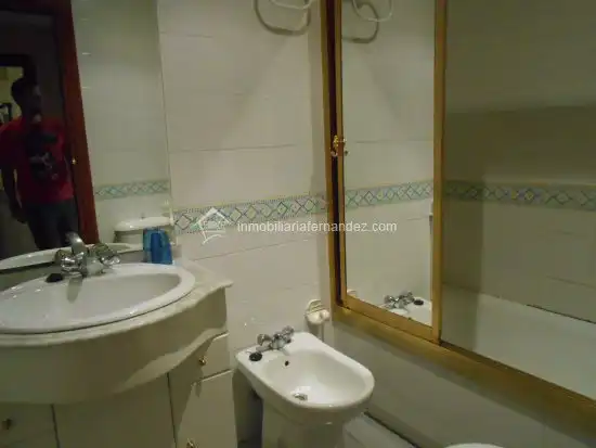 Piso de 105 m² en Cáceres