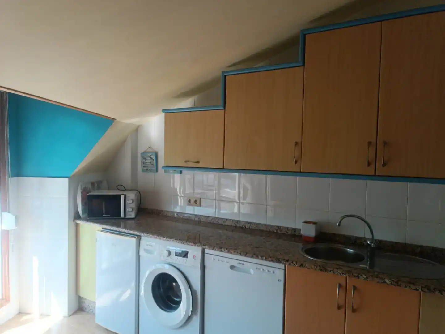 Piso de 70 m² en Nigrán
