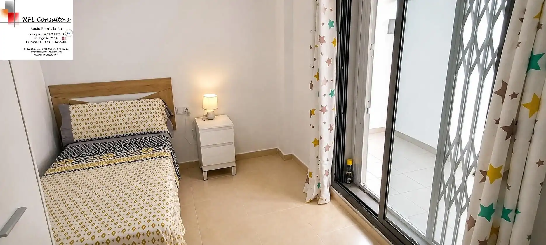 Piso de 66 m² en Torreblanca