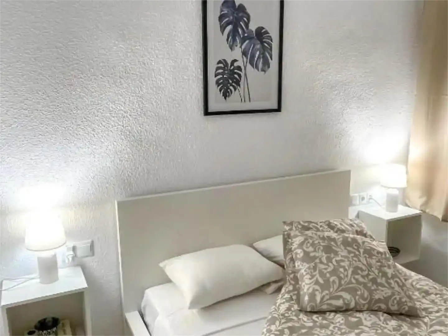 Habitación 60 m², Granada