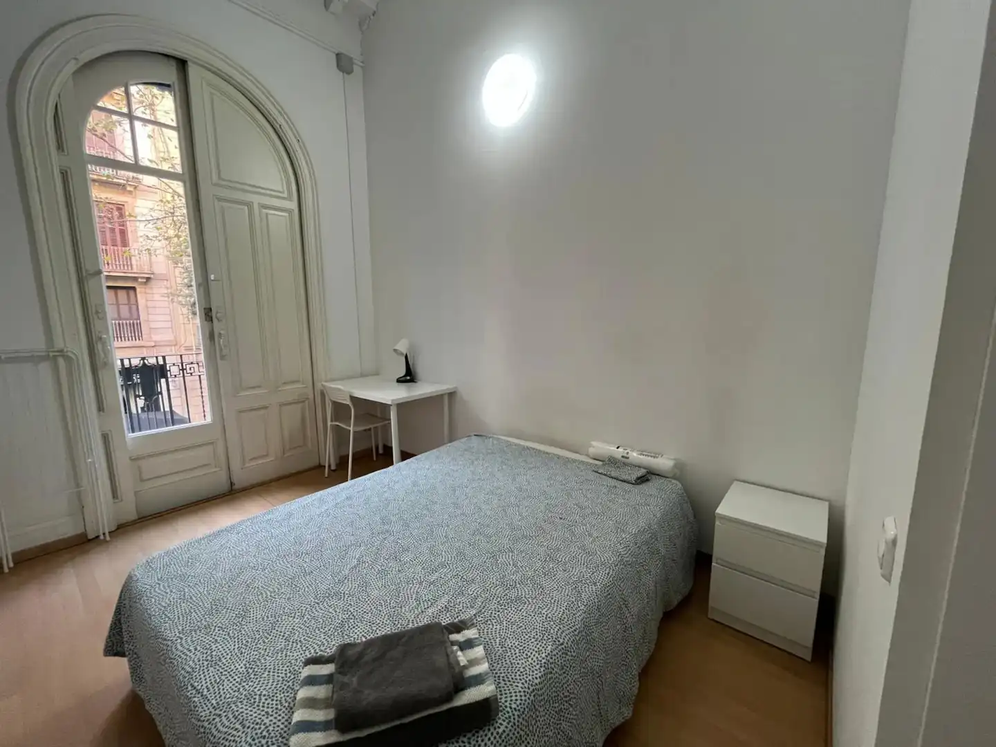 Habitació de lloguer, Barcelona