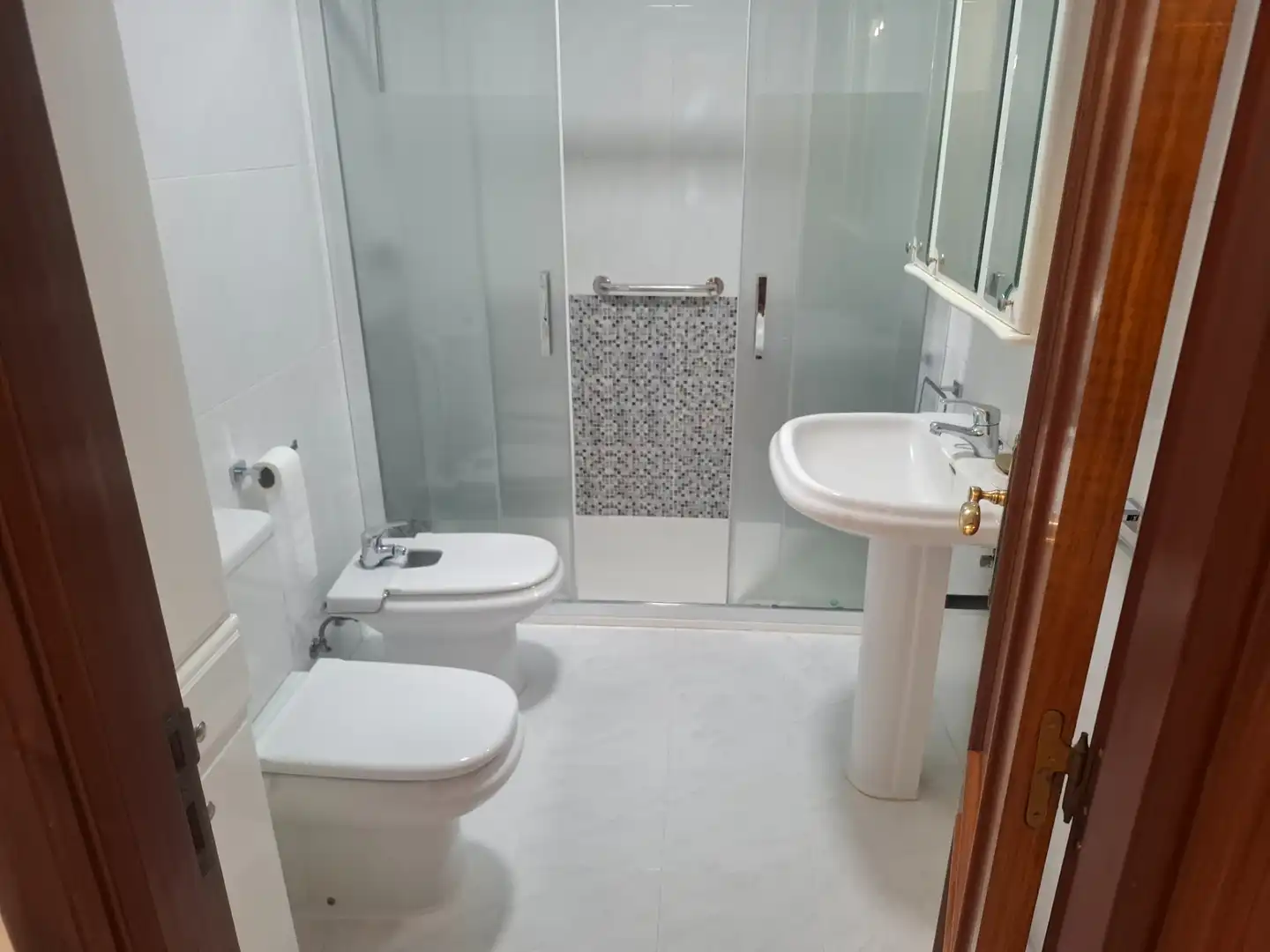 Piso de 75 m² en Viveiro