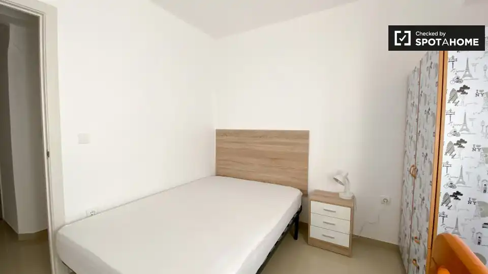 Habitació de lloguer, València