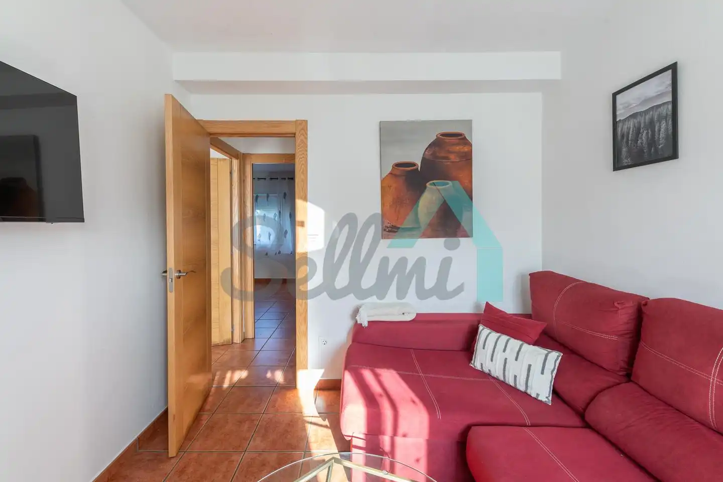 Piso de 155 m² en Valdés
