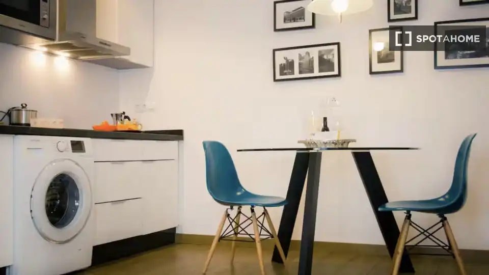 Habitación 35 m², Málaga