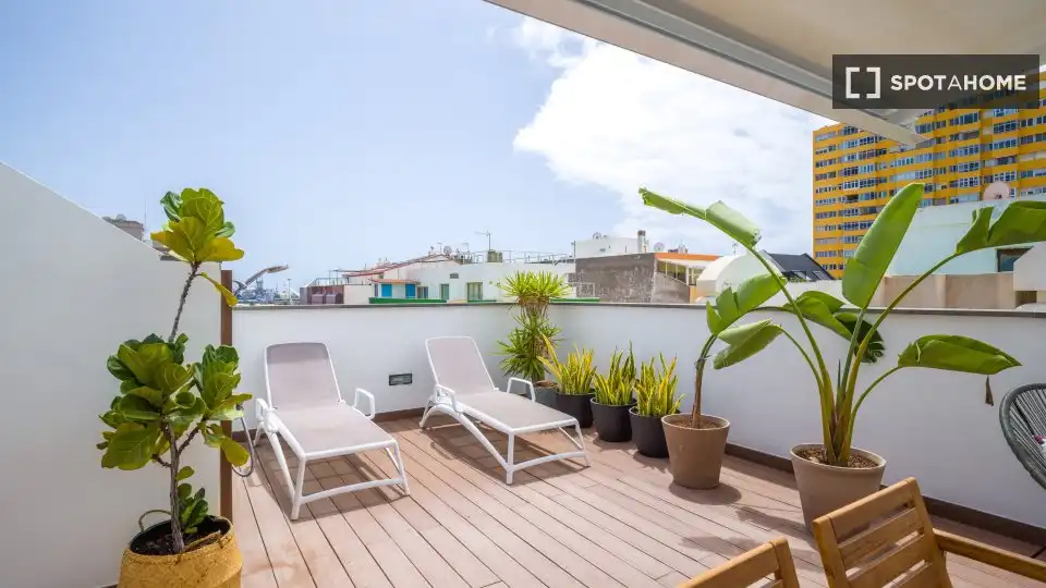 Habitación en alquiler, Las Palmas de Gran Canaria