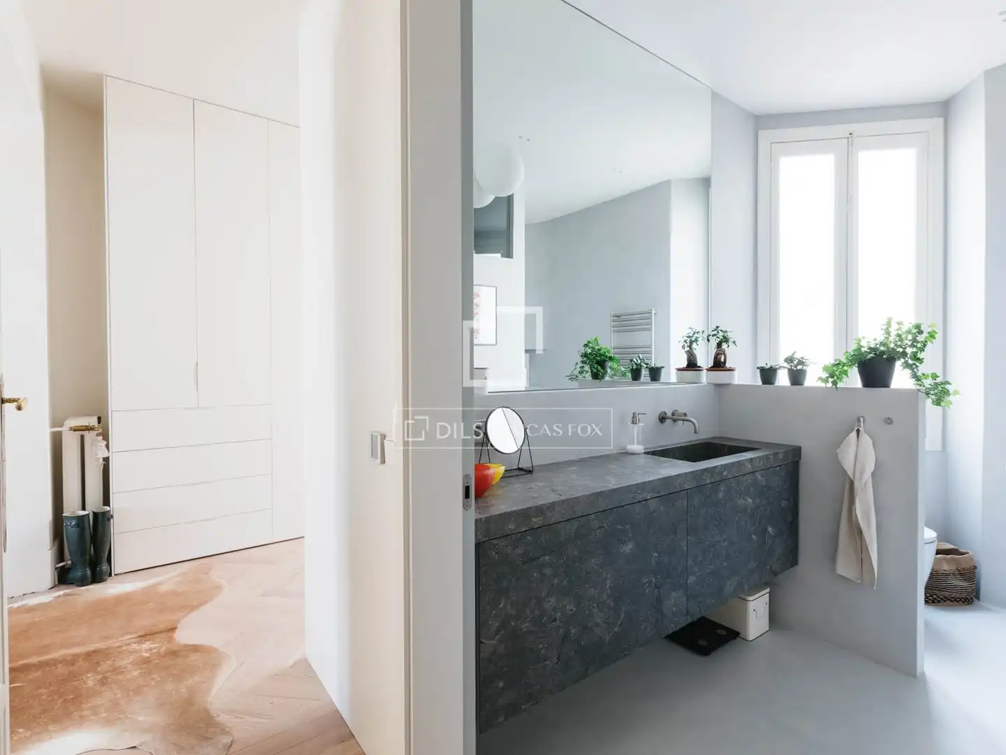 Piso de 238 m² en Salamanca
