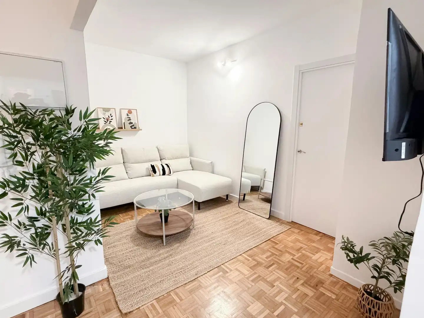 Habitación 100 m², Madrid