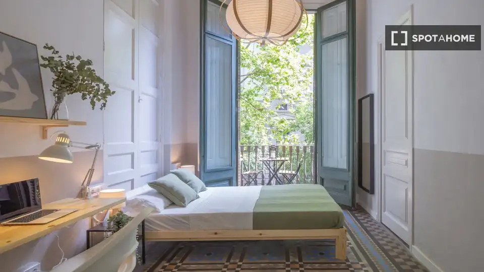 Habitación en alquiler, Barcelona