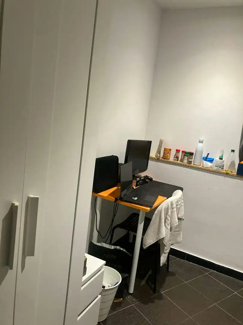 Habitació de lloguer, Barcelona
