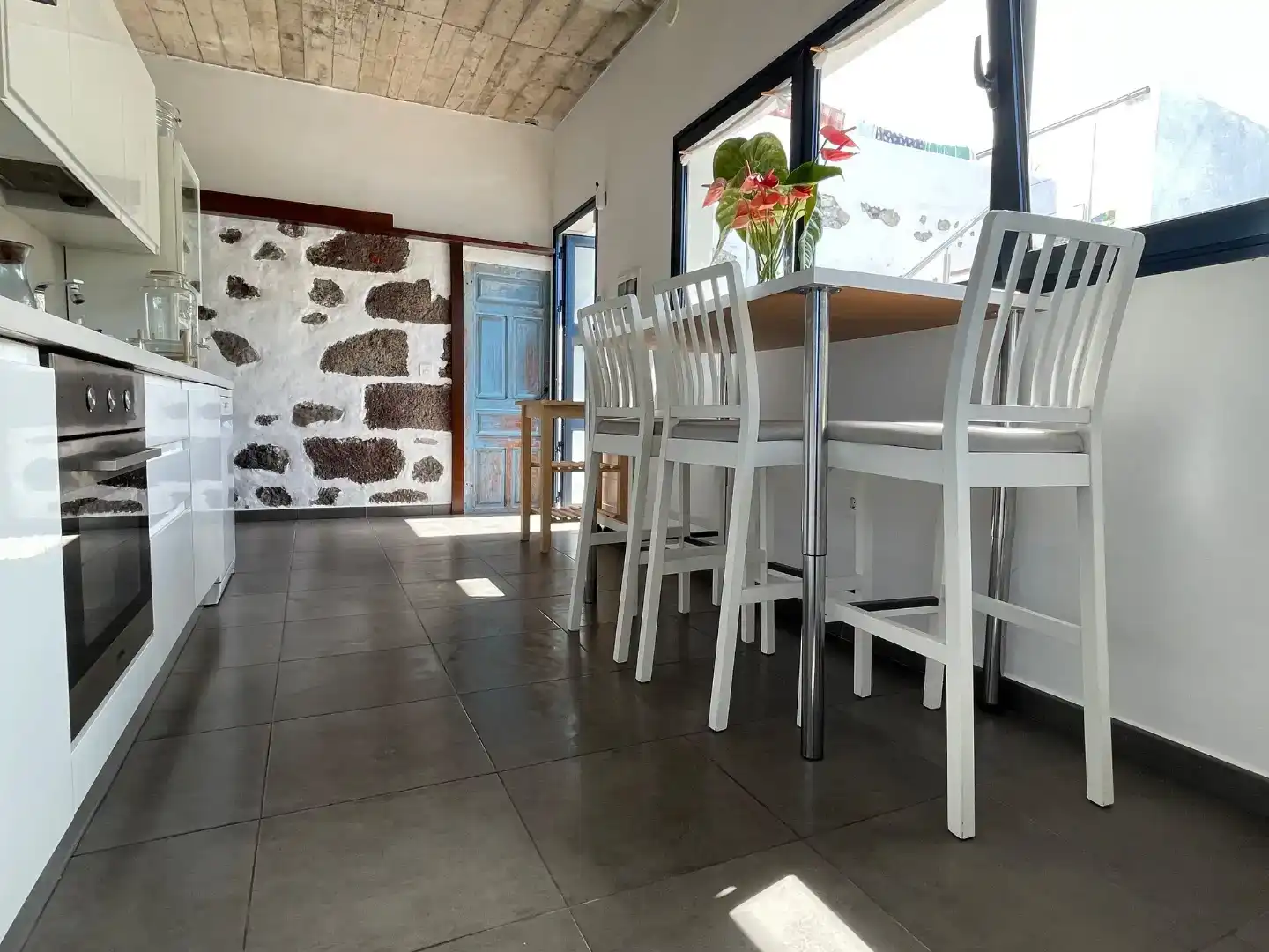 Piso de 60 m² en Barlovento