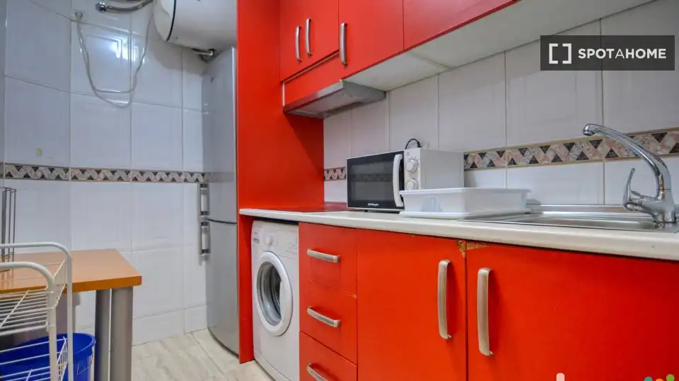 Habitación en alquiler, Getafe
