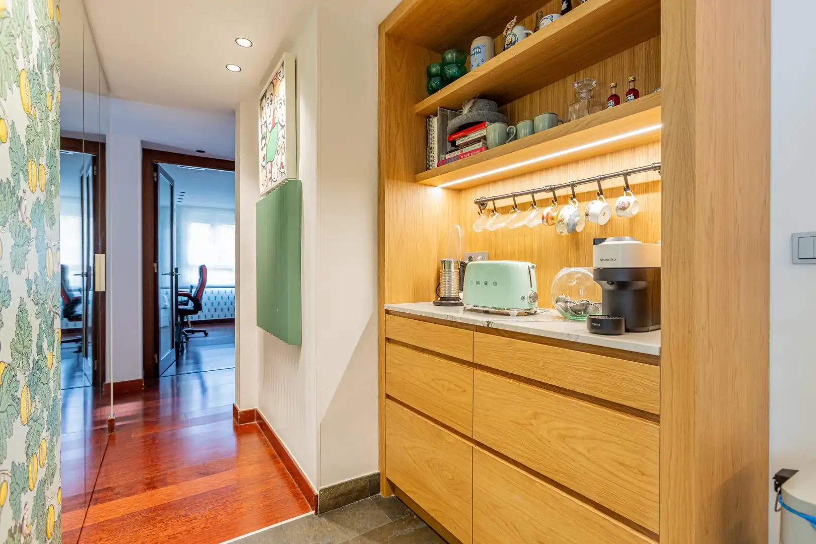 Piso de 119 m² en Madrid